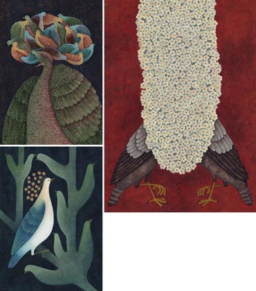 Maryam Lamei: About, Artworks and shows