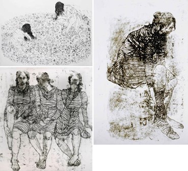 Shima Esfandiyari: About, Artworks and shows