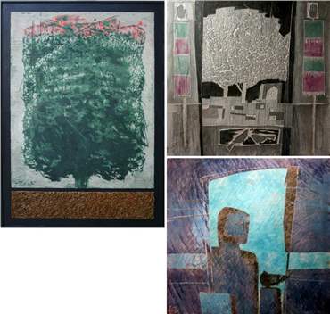 ایرج اسکندری: درباره، آثار هنری و نمایشگاه ها