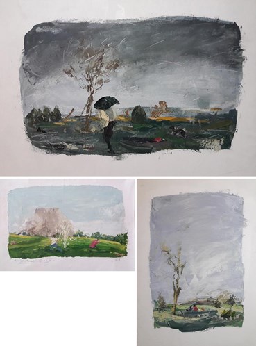 مجید فعال: درباره، آثار هنری و نمایشگاه ها