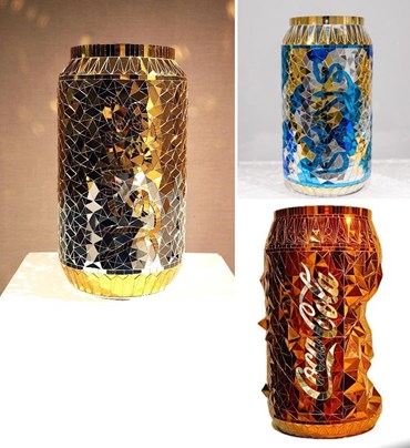 شیرین حسین‌وند: درباره، آثار هنری و نمایشگاه ها