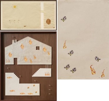 Laila Tara H: About, Artworks and shows