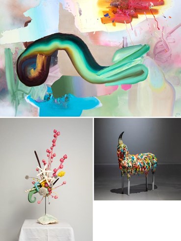 Ani Shahamati: About, Artworks and shows