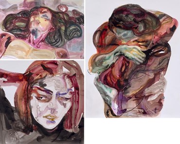 Golnar Tabibzadeh: About, Artworks and shows