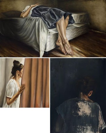 پروین شکری: درباره، آثار هنری و نمایشگاه ها