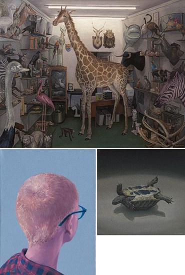 Hassan Ayazi: About, Artworks and shows