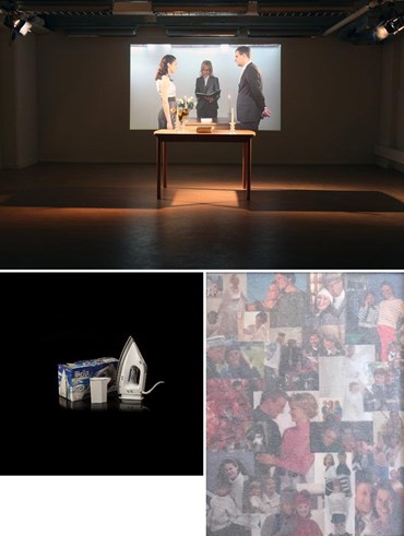 بی‌تا رضوی: درباره، آثار هنری و نمایشگاه ها