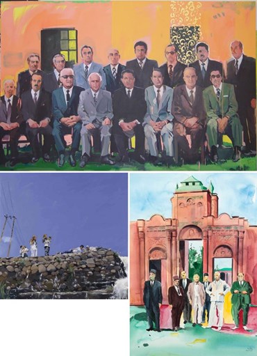 شنتیا ذاکر عاملی: درباره، آثار هنری و نمایشگاه ها