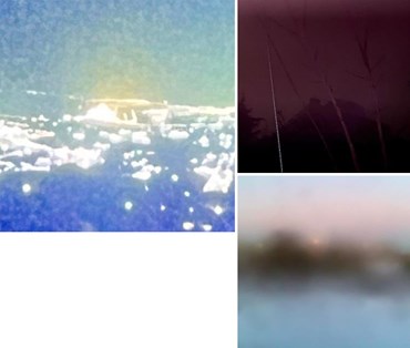 کیمیا عسکریان: درباره، آثار هنری و نمایشگاه ها