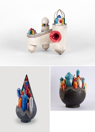 Ashkan Behjou: About, Artworks and shows