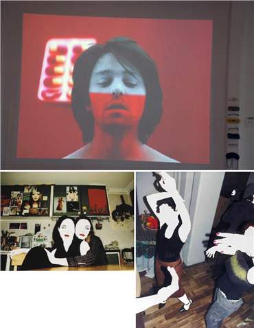 امیرعلی قاسمی: درباره، آثار هنری و نمایشگاه ها