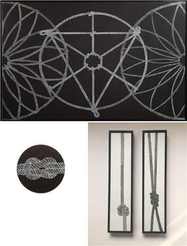 مژده  اتراک: درباره، آثار هنری و نمایشگاه ها