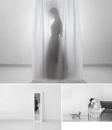 Atoosa Alebouyeh: About, Artworks and shows