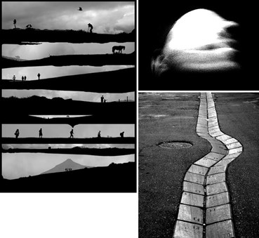 هوفر حقیقی: درباره، آثار هنری و نمایشگاه ها