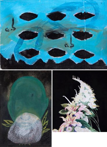 Mahsa Mohammadi: About, Artworks and shows