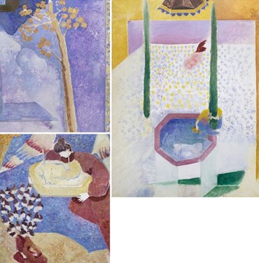 Pardis Amerian: About, Artworks and shows