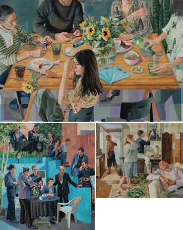 Hanieh Soltani: About, Artworks and shows