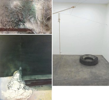 Amin Shojaie: About, Artworks and shows