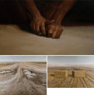 Hosein Mohammadi: About, Artworks and shows