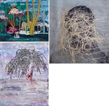 Pooneh Oshidari: About, Artworks and shows