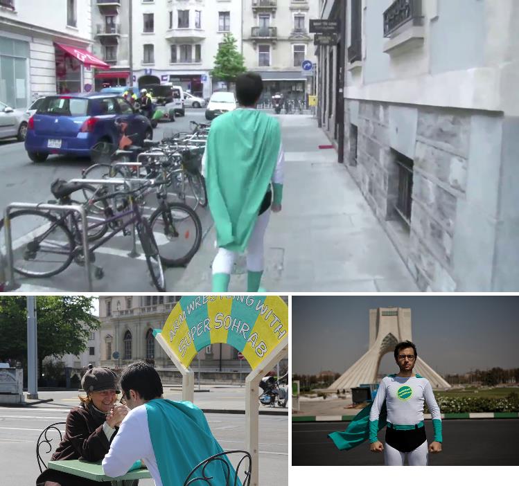 سهراب کاشانی