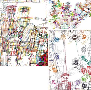 محمد بنی‌سی: درباره، آثار هنری و نمایشگاه ها