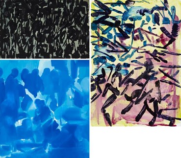 Armin Ebrahimi: About, Artworks and shows