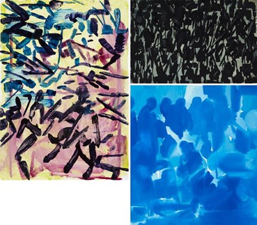 آرمین ابراهیمی: درباره، آثار هنری و نمایشگاه ها