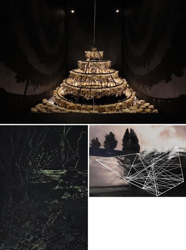 Shana Abdollahian Noghabi: About, Artworks and shows