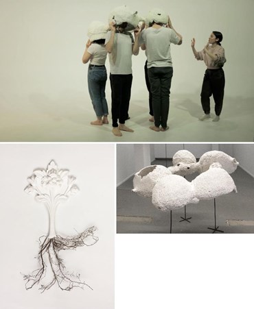 Katayoon Barzegar: About, Artworks and shows