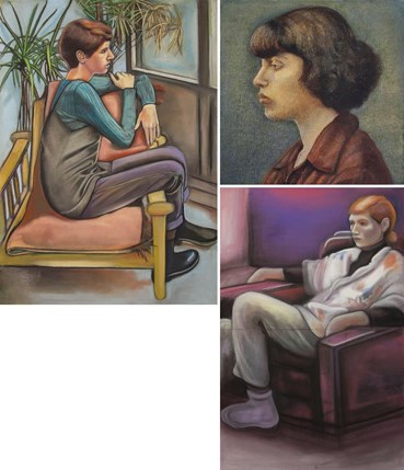 فاطیما فرجی: درباره، آثار هنری و نمایشگاه ها