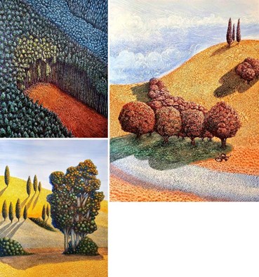Arezoo Shahdadi: About, Artworks and shows