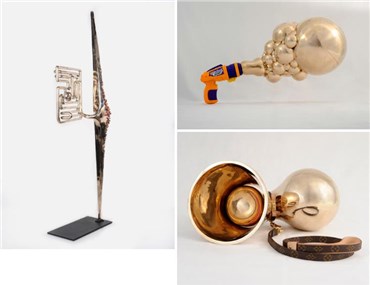 کامبیز شریف: درباره، آثار هنری و نمایشگاه ها