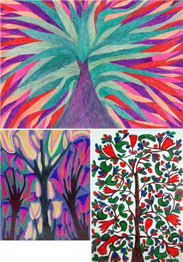 سلیم کرمی: درباره، آثار هنری و نمایشگاه ها