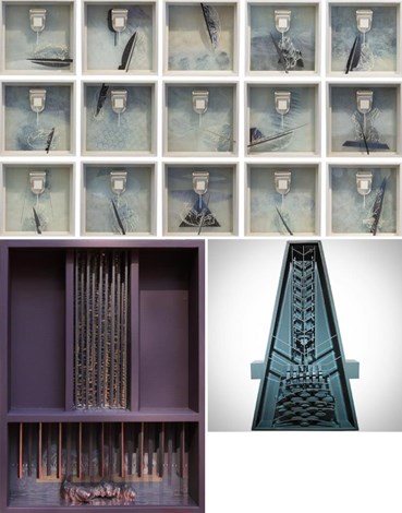 Mohsen Sadeghian: About, Artworks and shows