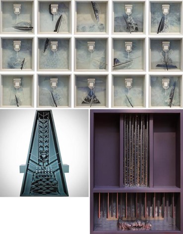 محسن صادقیان: درباره، آثار هنری و نمایشگاه ها