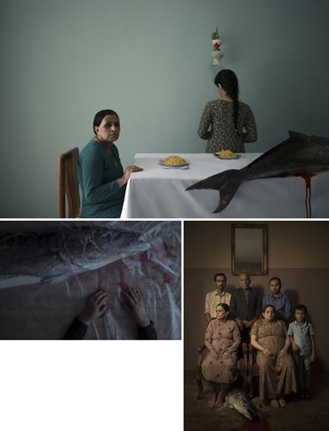 مرتضی نیک‌نهاد: درباره، آثار هنری و نمایشگاه ها