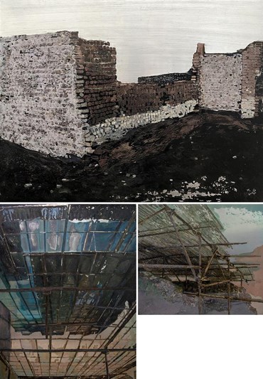 Homa Abdollahi: About, Artworks and shows