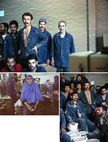 مهشید نوشیروانی: درباره، آثار هنری و نمایشگاه ها