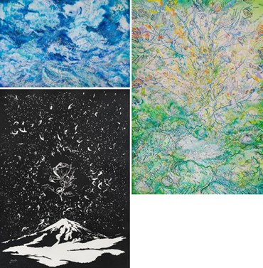 Maryam Farshad: About, Artworks and shows