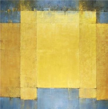 Painting, Yaghoub Emdadian, Untitled, 2003, 4849