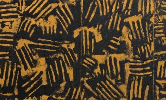 Mohsen Vaziri Moghaddam, Abstract No.1, 1962