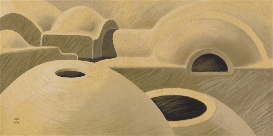 Parviz Kalantari, Untitled, 2008