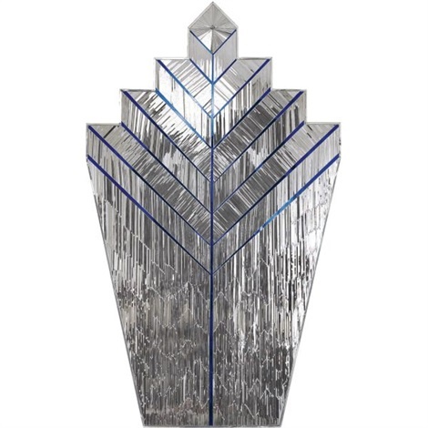 Monir Shahroudy Farmanfarmaian, Fountain of Life, 2005