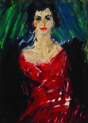 Mehdi Vishkaei, Untitled, 1967