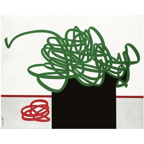 Koorosh Shishegaran, Untitled, 1978