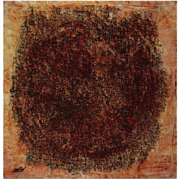 , Faramarz Pilaram, Untitled, 1969, 4974