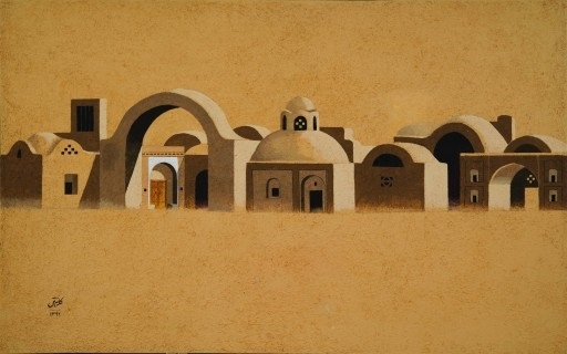 Parviz Kalantari, Untitled, 2013