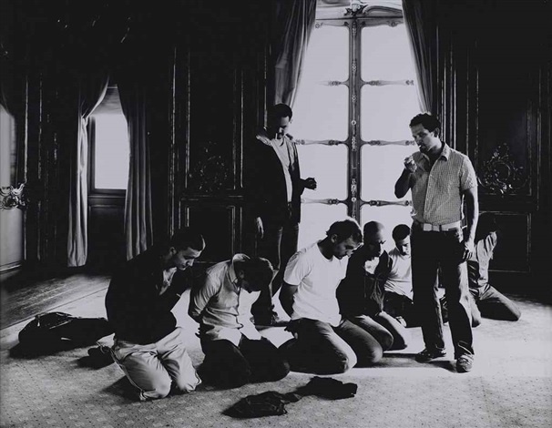 Reza Aramesh, Action 51, 2008