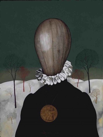 Aydin Aghdashloo, Untitled, 2010
